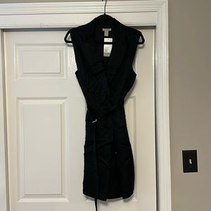 H&M Linen Blend Dress